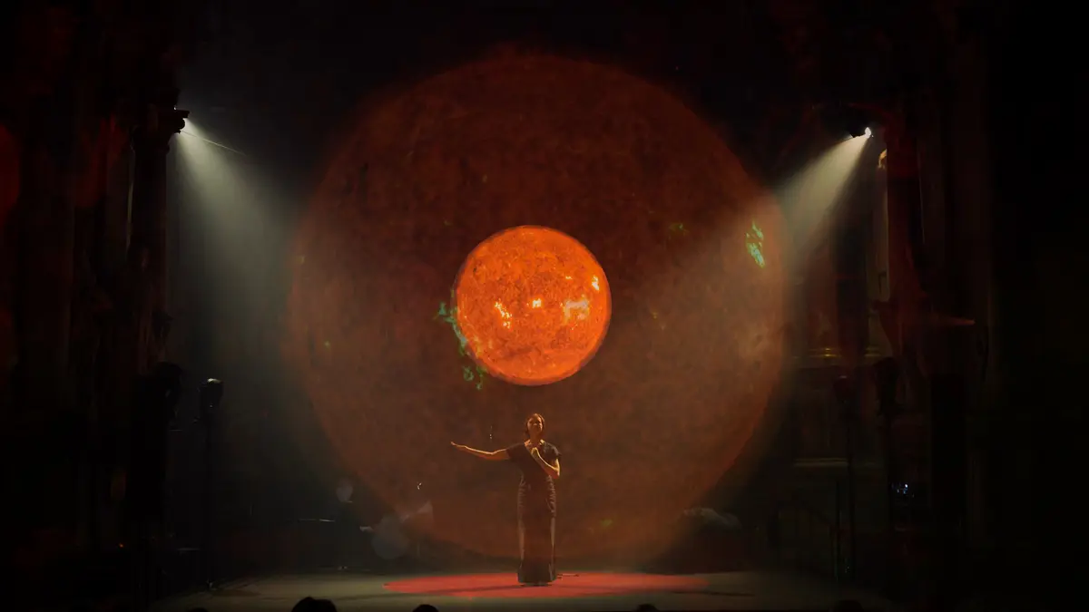 Spektaklis „Buda palėpėje“