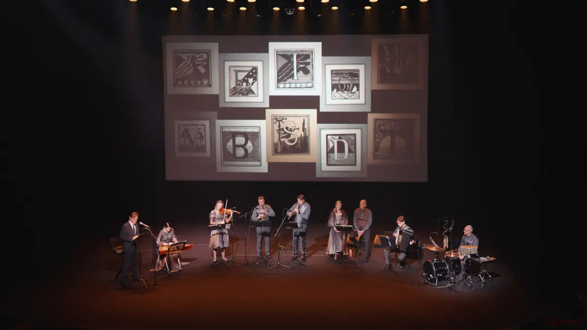 Koncertas „Čiurlionio pagarbinimai“