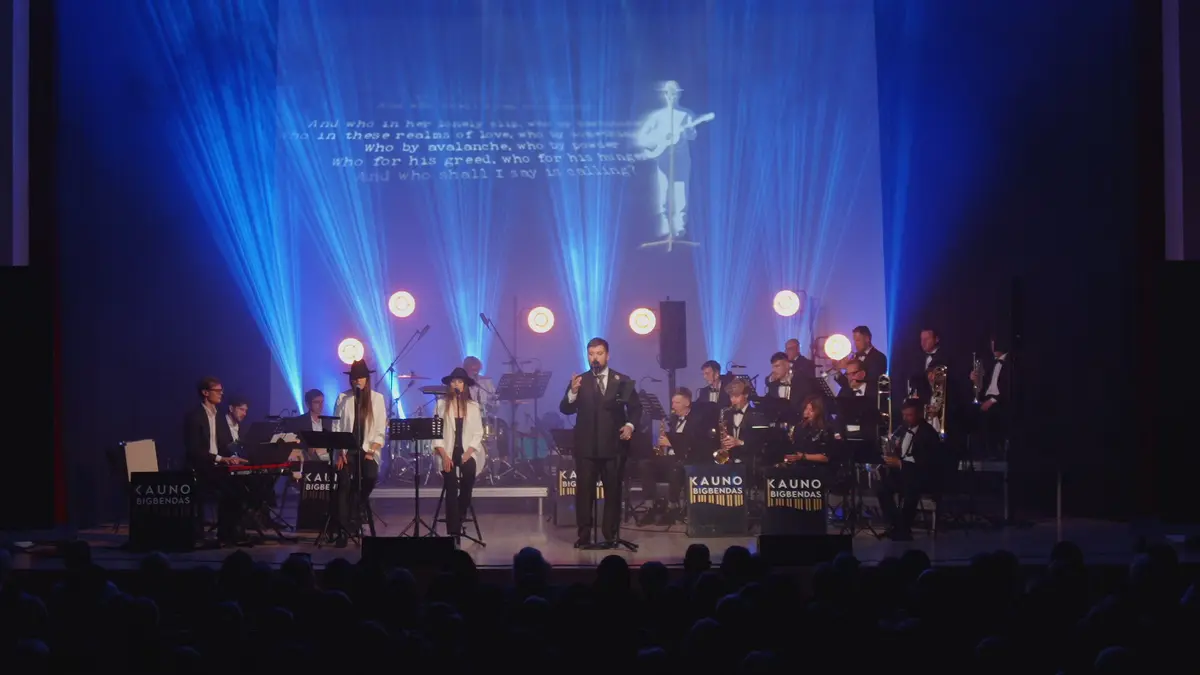 Koncertas „Coheno pasaulis“