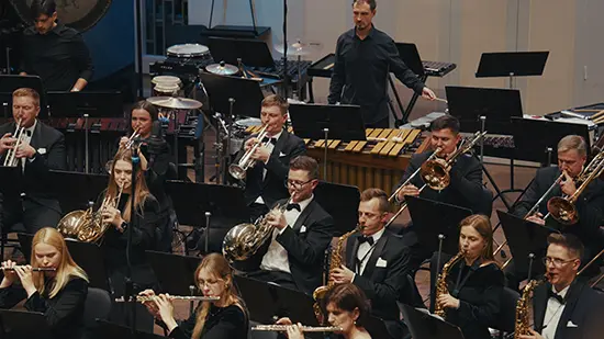 Frank Ticheli – Blue Shades