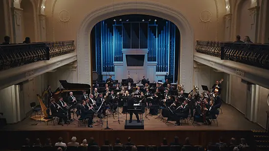 Frank Ticheli – Fantastic Dreams