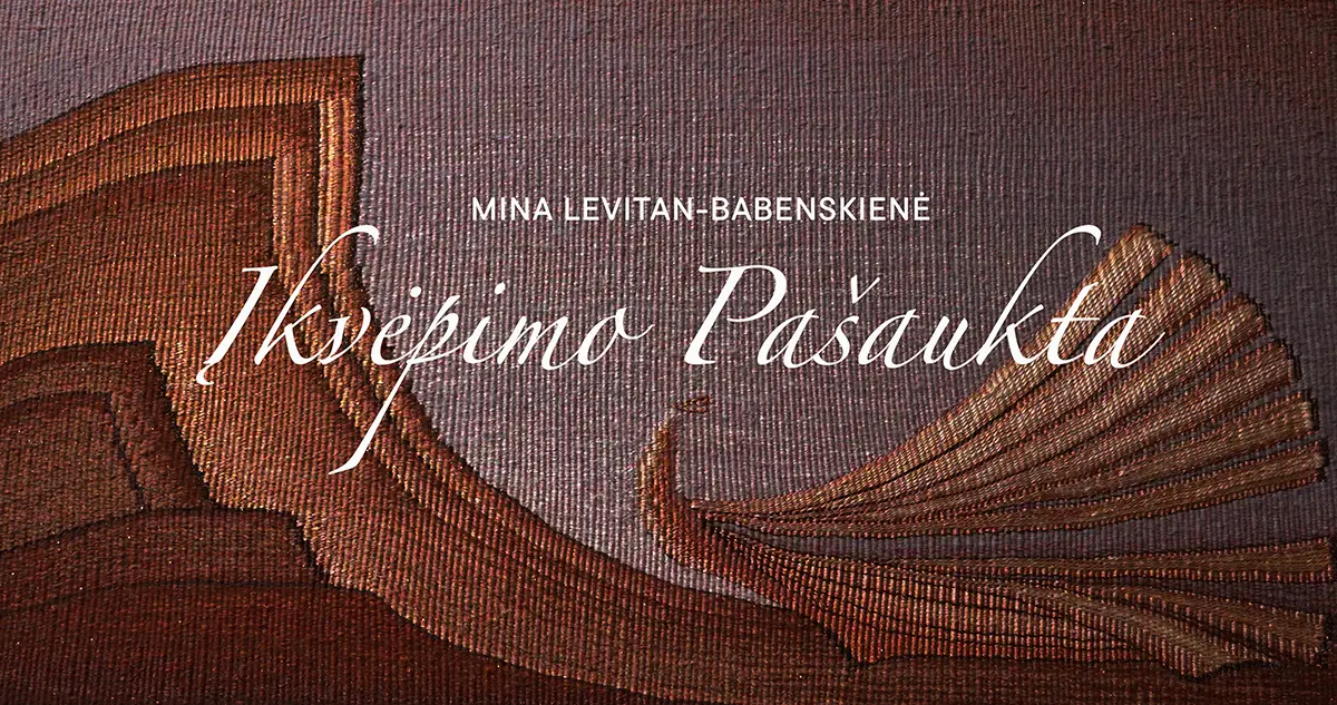 Įkvėpimo pašaukta pavadinimas