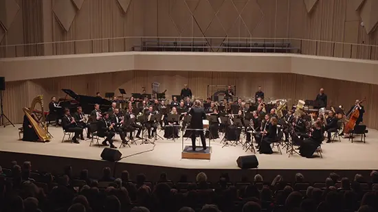 Johan de Meij – Simfonija nr. 2 „The Big Apple: A New York Symphony“