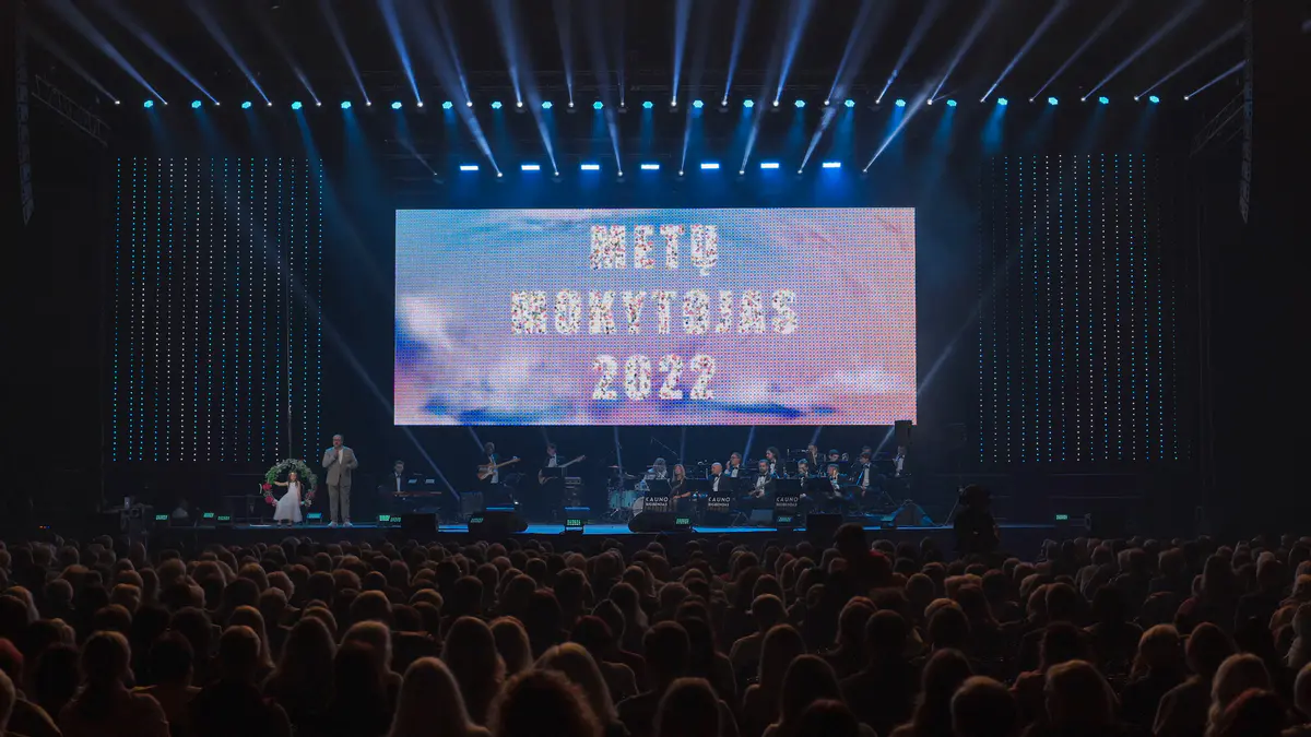 Metų mokytojas 2022