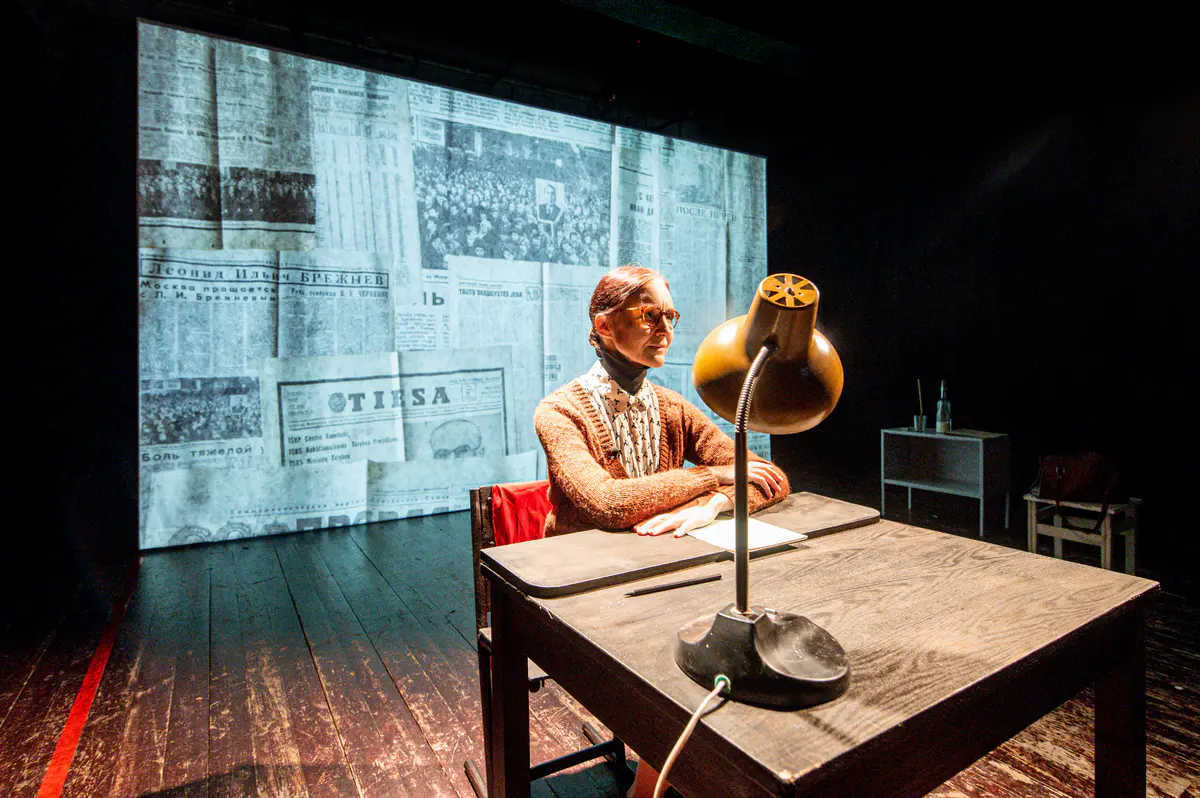 Spektaklis „Motinos pienas“