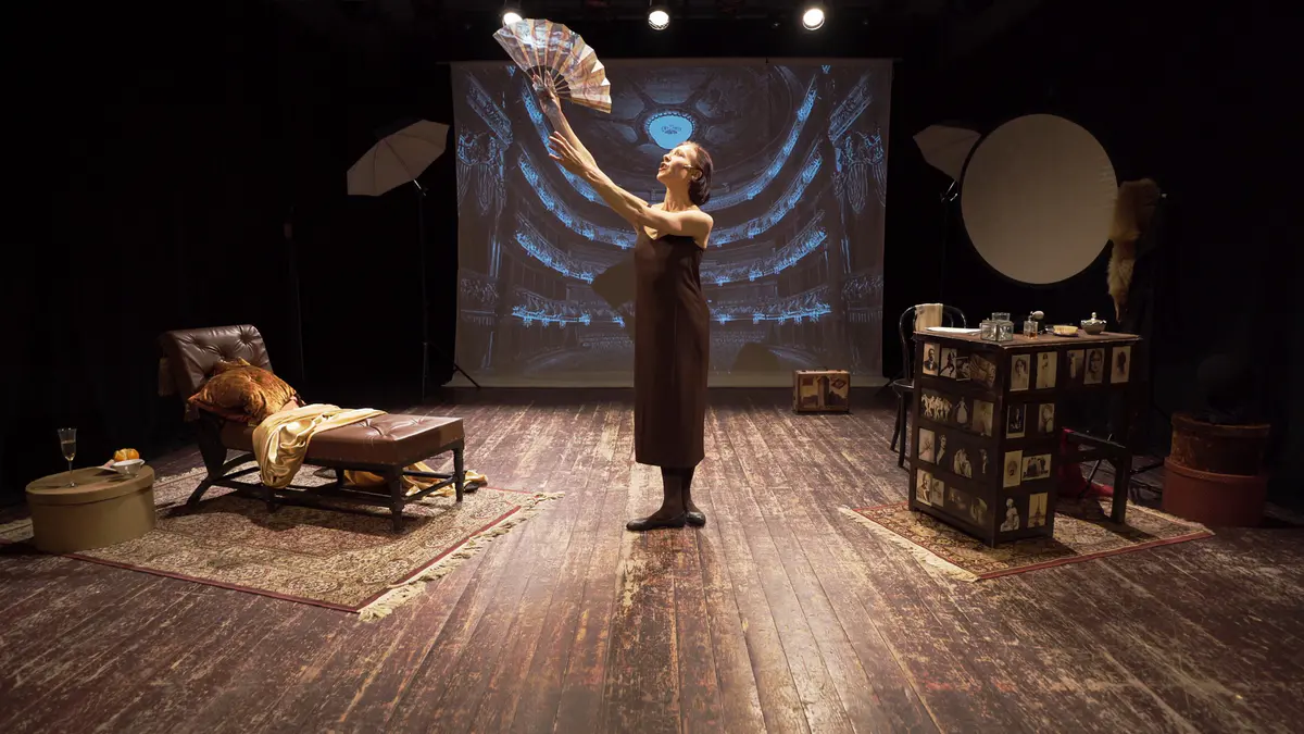 Spektaklis „Unė“